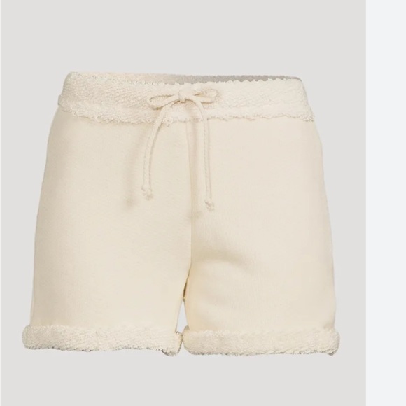 DONNI Poodle Drawstring Shorts Size S - Picture 4 of 10